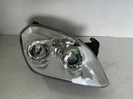 Opel Tigra B Lampa przednia 93162204