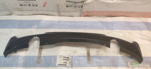 BMW 4 F32 F33 Rivestimento della parte inferiore del paraurti posteriore 15857711