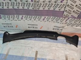 BMW 3 F30 F35 F31 Rear bumper trim bar molding 15857711