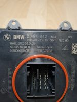 BMW 4 F32 F33 Ajovalojen virranrajoitinmoduuli Xenon 503951920615