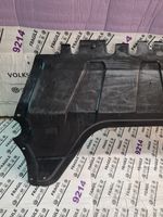 Volkswagen Tiguan Osłona pod zderzak przedni / Absorber 5N0825235