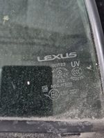 Lexus UX Fenêtre latérale vitre arrière 