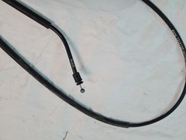 BMW X3 F25 Engine bonnet/hood lock release cable 