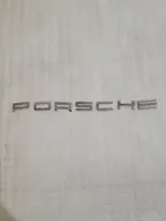 Porsche Macan Logo, emblème de fabricant 