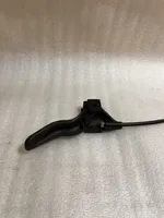 Saab 9-3 Ver2 Engine bonnet (hood) release handle 