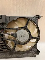 Saab 9-3 Ver2 Ventilatore di raffreddamento elettrico del radiatore 874678E