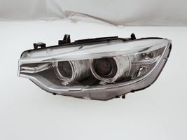 BMW 3 F30 F35 F31 Phare frontale 63117377843