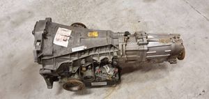 Audi A6 S6 C4 4A Automatic gearbox 1050401406