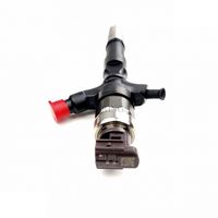 Toyota Land Cruiser (J120) Injecteur de carburant 2367030080