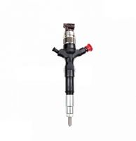 Toyota Land Cruiser (J120) Injecteur de carburant 2367030080