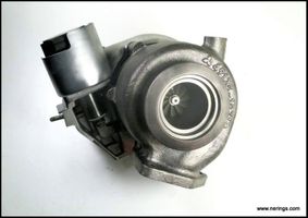 BMW 3 E90 E91 Turbine 49135-05760