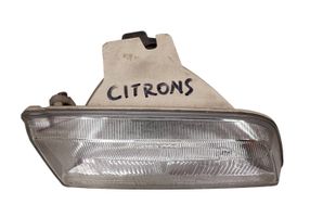 Citroen ZX Phare frontale 95656544