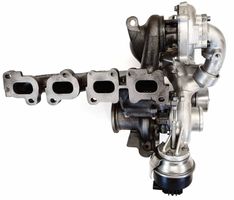 Volkswagen Amarok Turbina 10009930115