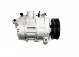 Volkswagen Touareg I Ilmastointilaitteen kompressorin pumppu (A/C) 447190-9082