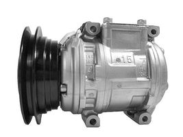 Mitsubishi Pajero Compressore aria condizionata (A/C) (pompa) 447200-0520