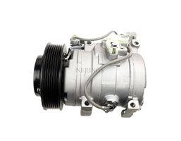 BMW 1 E81 E87 Ilmastointilaitteen kompressorin pumppu (A/C) 447220-3933