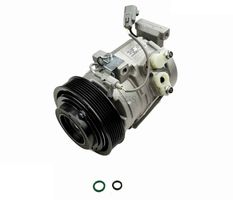 BMW 1 E81 E87 Ilmastointilaitteen kompressorin pumppu (A/C) 447220-3933