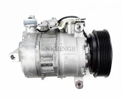 Mercedes-Benz A W176 Compressore aria condizionata (A/C) (pompa) 4472500710