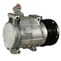 Toyota Tundra II Air conditioning (A/C) compressor (pump) 447260-6334