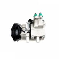Hyundai Atos Prime Ilmastointilaitteen kompressorin pumppu (A/C) 97701-02000