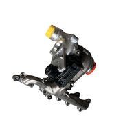 Renault Trafic III (X82) Turboahdin 4913107430