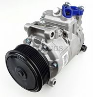 Audi A4 S4 B7 8E 8H Compressore aria condizionata (A/C) (pompa) DCP02041