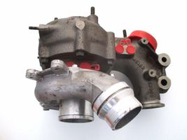 Renault Laguna III Turbina 8200856936