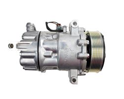 Alfa Romeo Mito Compressore aria condizionata (A/C) (pompa) SD6V12-1925