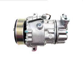 Alfa Romeo Mito Compressore aria condizionata (A/C) (pompa) SD6V12-1925