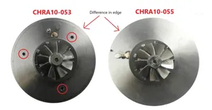 Audi A3 S3 8L Turbine 713673