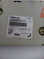 BMW 7 E65 E66 Antenas vadības bloks 6933665