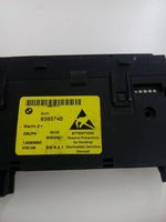 BMW 5 E60 E61 Interruptor del sensor de aparcamiento (PDC) 13580660