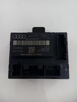 Audi A6 S6 C6 4F Durų elektronikos valdymo blokas 4F0959793E