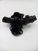 Volkswagen PASSAT B6 Termostato/alloggiamento del termostato 06F121111