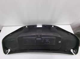 BMW 5 F10 F11 Tailgate/boot lid cover trim 720437207