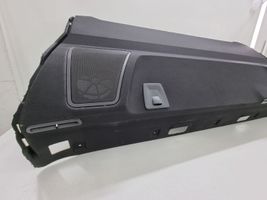 BMW 5 F10 F11 Parcel shelf 54703014