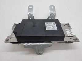 BMW 5 F10 F11 Moduł / Sterownik Bluetooth 9389657