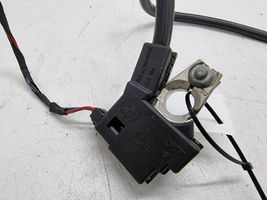 BMW 5 F10 F11 Minuskabel Massekabel Batterie 9253082