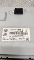 Volkswagen PASSAT B8 Monitori/näyttö/pieni näyttö 3G0919605B