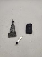 Volkswagen PASSAT B8 Front door lock (next to the handle) 