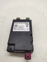 Volkswagen PASSAT B8 USB valdymo blokas 5G0035953C