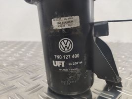 Volkswagen PASSAT B7 Degalų filtro korpusas 