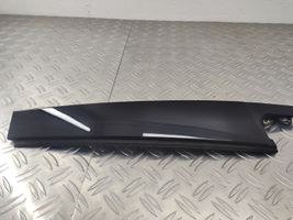 Volkswagen PASSAT B8 Rivestimento modanatura del vetro della portiera posteriore 3G0839901N