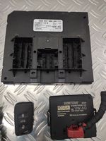 Volkswagen PASSAT B8 Komputer / Sterownik ECU i komplet kluczy 04L907309R