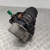 Volkswagen PASSAT B8 Oil filter mounting bracket 03N115389A