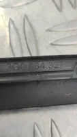 Volkswagen PASSAT B8 Listwa szyby czołowej / przedniej 3G0854327