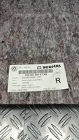 Volkswagen PASSAT B8 Tappetino di rivestimento del bagagliaio/baule 3G9863544R