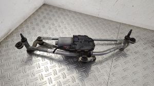 Volkswagen PASSAT B8 Tringlerie et moteur d'essuie-glace avant 3G2955119A