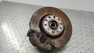 Volkswagen PASSAT B7 Front wheel hub 