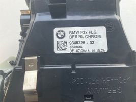 BMW 4 F36 Gran coupe Copertura griglia di ventilazione laterale cruscotto 9346226